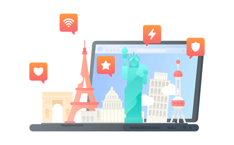 在马拉维怎么连接到中国大陆 - 海龟VPN